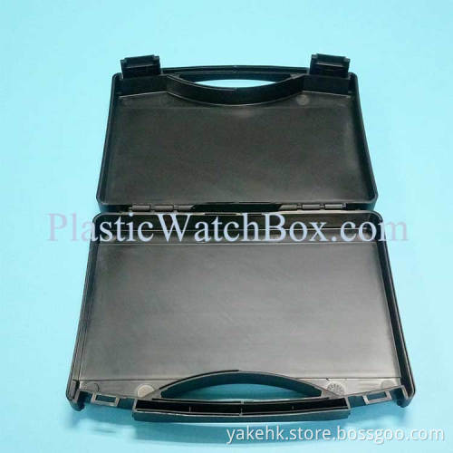 Plastic Electronics Project Tool Case Custom EVA Hard Handle